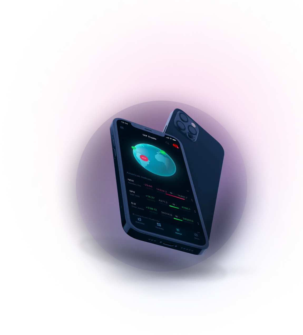 Solvyan Defix - Get in touch with us